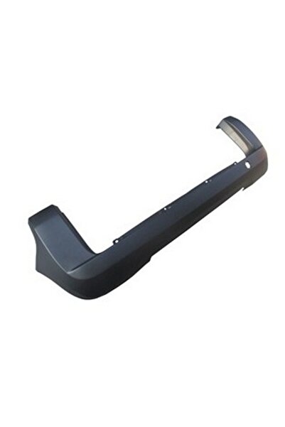 Genel Markalar (Yeni Ürün!!!)Peugeot Bıpper- 08/17; Arka Tampon Siyah (Bagaj ...