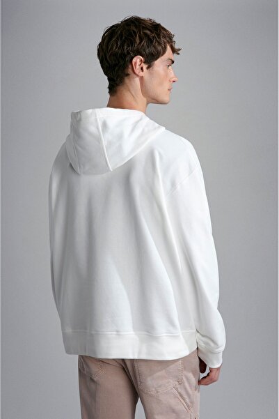 PAUL&SHARK HOODED SWEATSHIRT