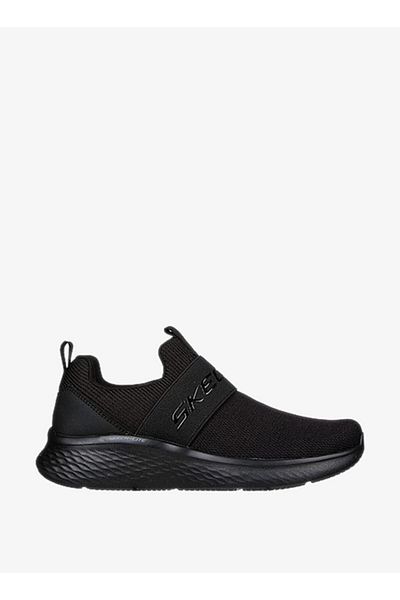 Women's Textured Slip-On Walking Shoes - SKECH LITE PRO