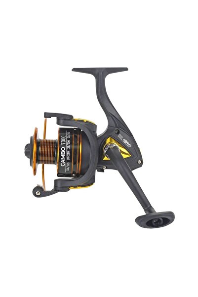 Roichil Cambo 7000 Машина Жовта - 5+1 Кулькова Рибальська Машина