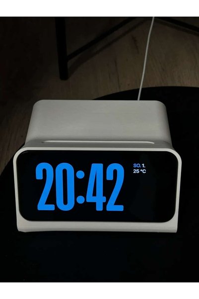 3D ilara İPHONE 15 PRO ŞARJ STANDI