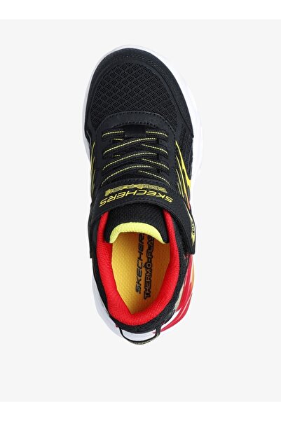 SKECHERS Boys' Sports Shoes with Hook and Loop Closure - THERMO FLASH 2.0