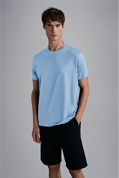 PAUL&SHARK Silk T-Shirt