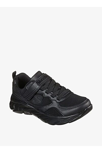 SKECHERS حذاء جري محكم الإغلاق بشريط لاصق - DYNAMIC DASH
