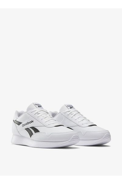 Reebok Men's Logo Detail Sports Shoes with Lace-Up Closure - JOGGER LITE