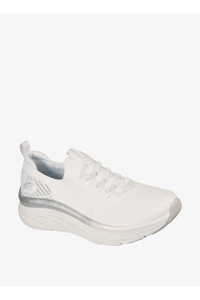 SKECHERS Women's D Lux Walker Lace-Slip-On Shoes - 149366-WSL
