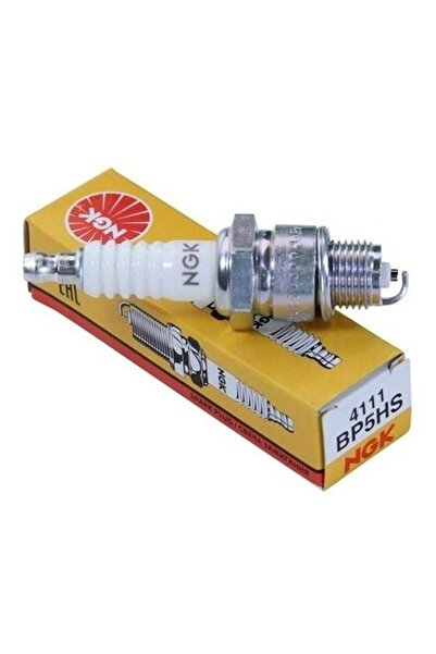 NGK Bp5hs Buji Peugeot 103 Mobylette Bakır Çekirdekli Nikel Elektrotlu Motosi...