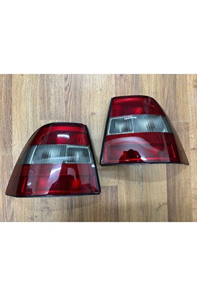 NS Nilser Auto Parts Opel Vectra B Stop Lambası Sağ Sol Set Füme 1996-1999