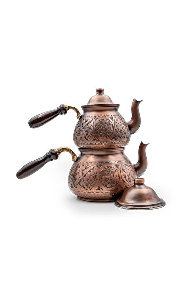 Handygoo Raindrop Bakır Çaydanlık