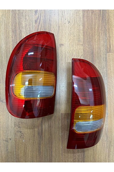 NS Nilser Auto Parts Opel Corsa B Stop Lambası Sağ Sol Stop Lambası 1993-2000