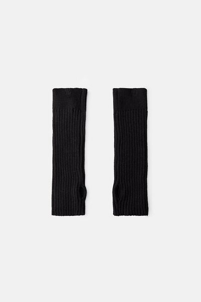 Bershka قفازات طويلة