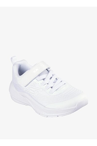 SKECHERS حذاء رياضي منسوج للأولاد مزود بشريط إغلاق بخطاف وحلقة - MICROSPEC AD...