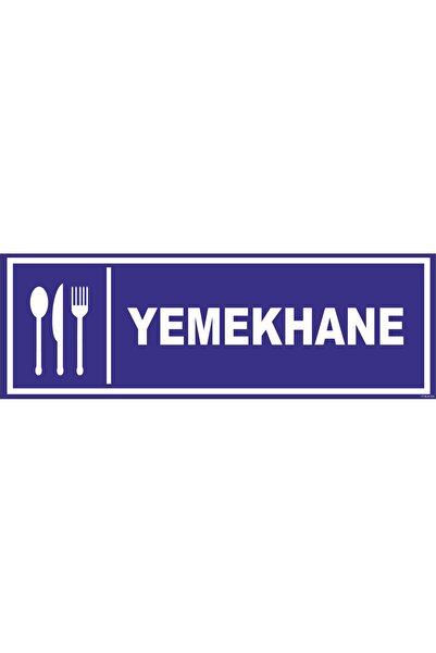 Yemekhane Tabelası