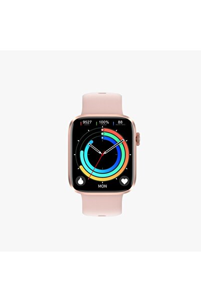 woodhub 2 Yıl Snazzy Pro Akıllı Saat SW-C3GTPRO Çok Renkli 20-25 mm Resmi Dis...