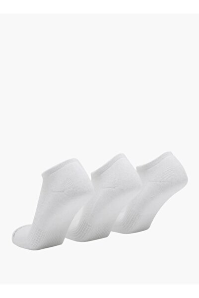 SKECHERS Men's Terry Invisible Sports Socks - S111102D-100