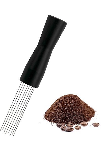 MIBRU Coffee needle aluminium distributor mibru