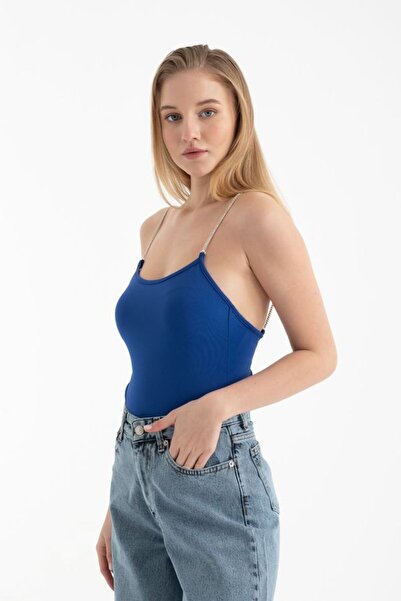 Hiccup Діамантовий детальний виріз горловини