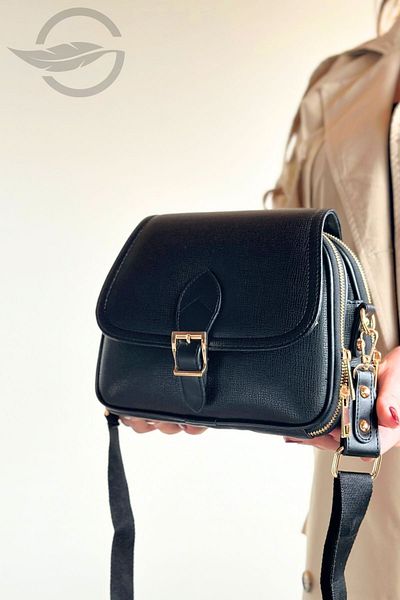 GALB LEATHER Geantă de umăr pentru femei de mărime medie, elegantă și funcțională, cu mai multe compartimente