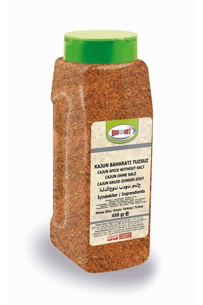 Bağdat Cajun Baharatı 450 Gr.