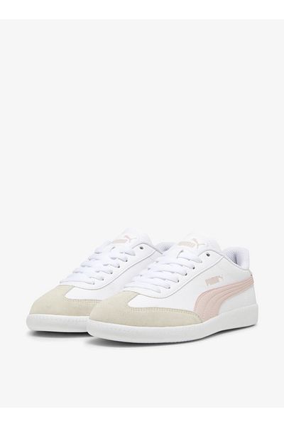 Puma Women's Panelled Lace-Up Sports Shoes - 9 T