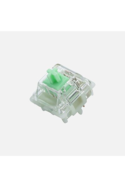 Gateron Baby Kangaroo - Mekanik Klavye Switch (10'LU PAKET)
