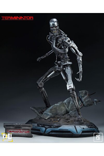 Neca Terminator Endoskeleton - Collectibles Figure | 32 cm |