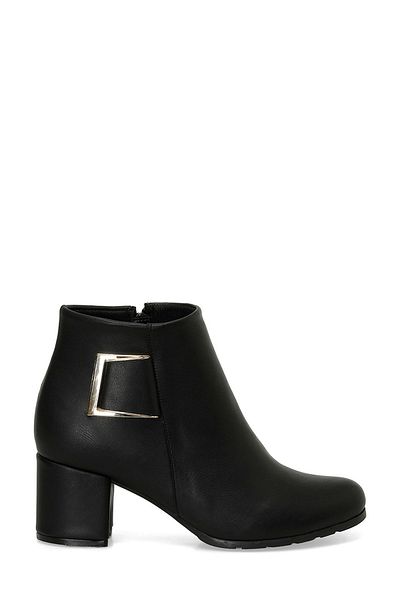 Butigo 24K-1038 4Pr Black Women's Heeled Boots
