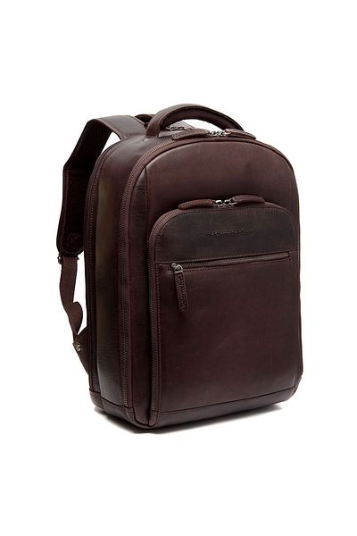 The Chesterfield Brand Rucsac de zi Maggiore Piele 40 cm Compartiment pentru laptop