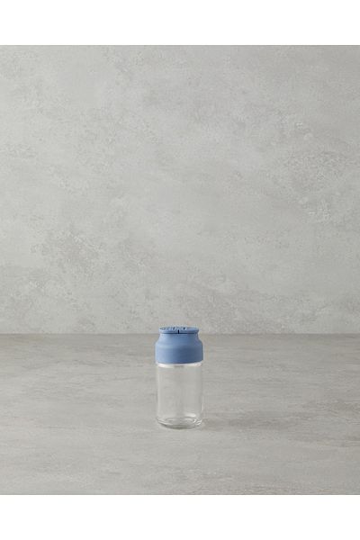 English Home Nora Blue Spice Pot Glass 212 ml