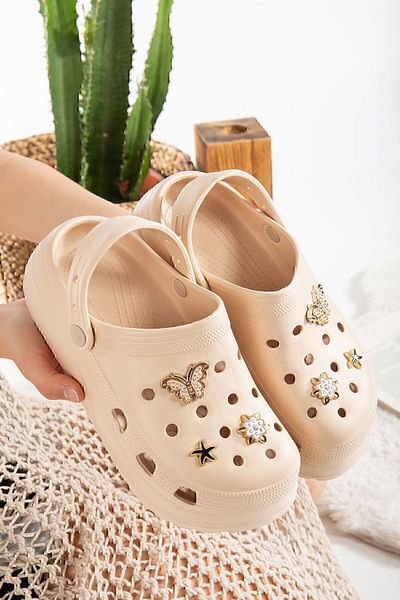 PLN SHOES Comfortable Sole High Sized Hospital Cook Nurse Doctor Slippers