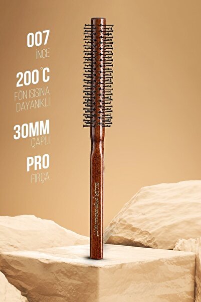 ELSA Επαγγελματική βούρτσα μαλλιών 007 Fine Men