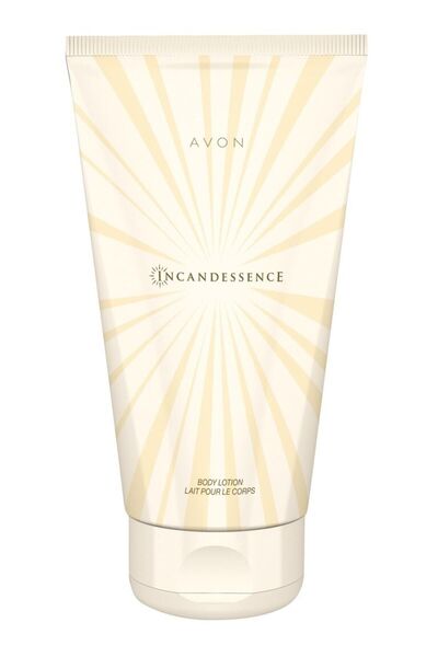 Afilva لوشن الجسم النسائي من Avon Incandessence Ml