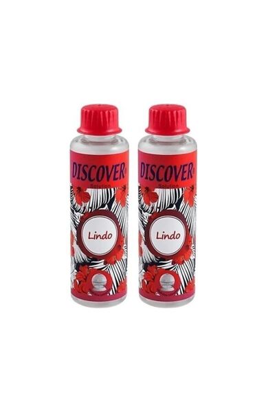 Discover 2 Adet 150 Ml Lindo Sihirli Küre Geniş Alan Kokulandırma Makinesi Pa...
