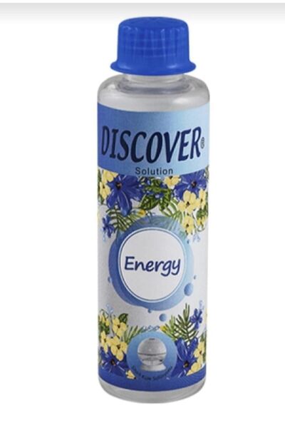 Discover Sihirli Küre Solüsyonu - Energy
