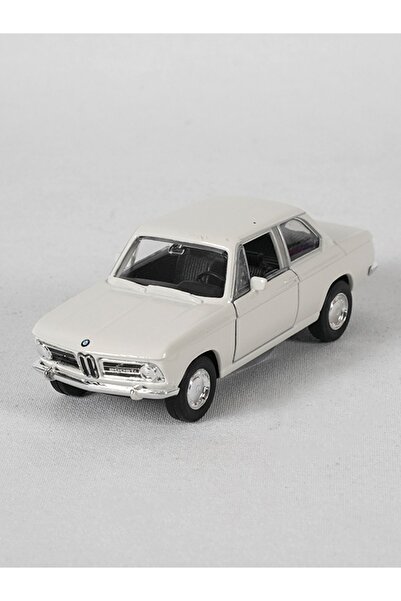 WELLY Licensed Bmw 2002 Ti Pull Drop Model Metal Car (1:34) (Color Specified)