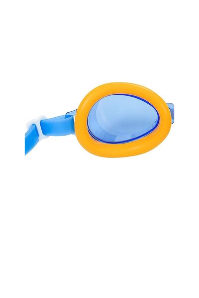 BESTWAY Aqua Burst Essential Unisex Children's Goggles - for Sea and Pool, Age 3-6