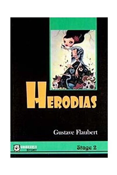 Gugukkuşu Yayınları Herodias -stage 2