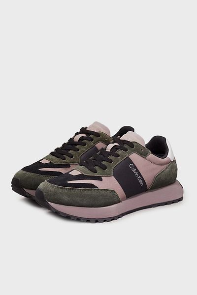 Calvin Klein Hm0Hm 004970 H7 Model Men's Sneakers - Logo Shoes