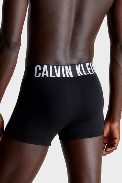 Calvin Klein Pamuklu Esnek 3 Pack Boxer 000NB3608AUB1 Erkek BOXER 000NB3608A UB1