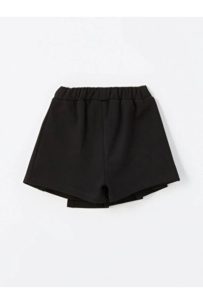 LC Waikiki Lcw Baby - Ecru Printed, Baby Collar, Long Sleeve Baby Girl 3-Piece Set