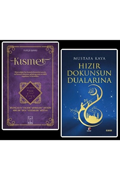 Feniks Yayınları Kısmet - Tuğçe Işınsu # Hızır Dokunsun Dualarına-mustafa Kay...
