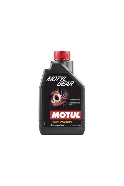 Motul Motylgear 75w80 1 Lt Şanzıman Yağı