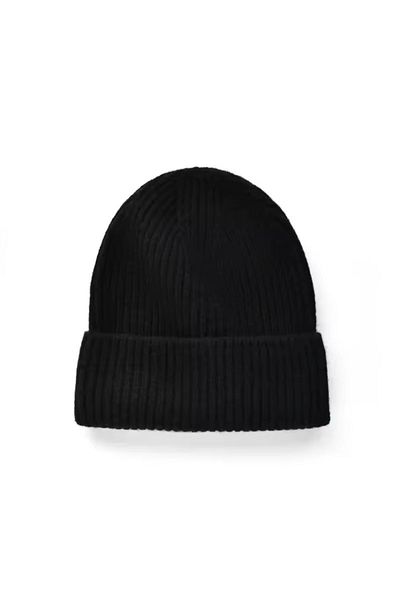 derikem Luxury Women's Beret - Basic Knitted and Elastic Acrylic