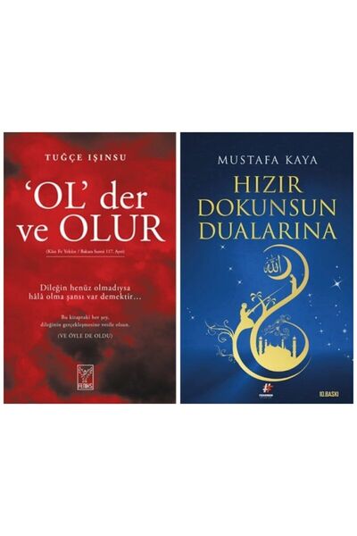 Fenomen Yayıncılık 2 مجموعة كتب - صلوات اللمس السريع - أول دير ويحدث - مصطفى ...