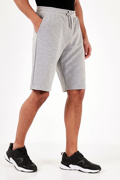 Buratti Cotton Tie Waist Pocket Regular Fit Short Men's SHORTS5908042