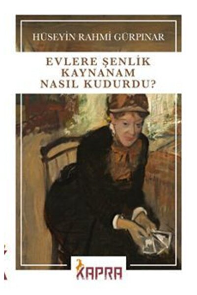 Kapra Yayıncılık كيف دافعت زوجاتي عن كيانام