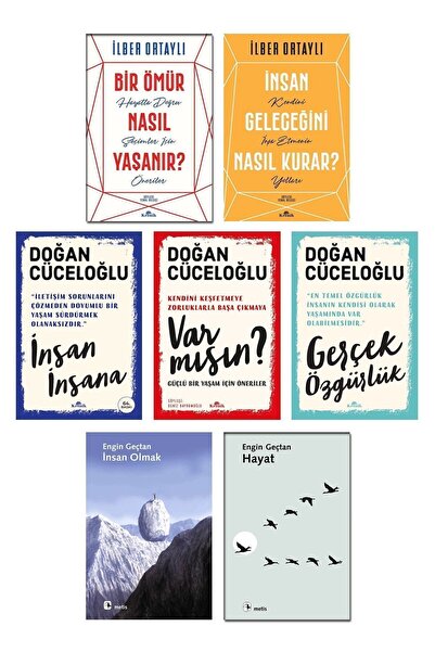 Kronik Kitap Hayat Engin Geçtan Insan Geleceğini Nasıl Kurar? Insan Olmak Bir...
