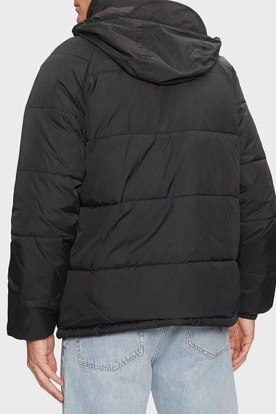Tommy Jeans Férfi Comfort Fit kapucnis cipzáras kabát - DM0DM20003 BDS