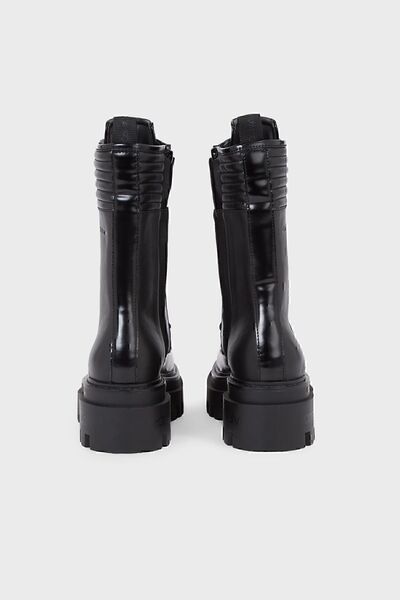 Calvin Klein Kalın Tabanlı Postal Bot YW0YW011370GT BOT YW0YW01137 0GT