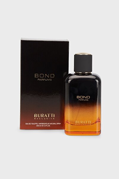 Buratti Meyveli ve Zambak Kokulu100 ml EDT Parfüm Erkek PARFÜM 509BOND